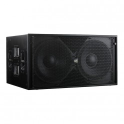 KV2 Audio VHD 2.18 J Subwoofer bass-reflex 2x18" 3200W
